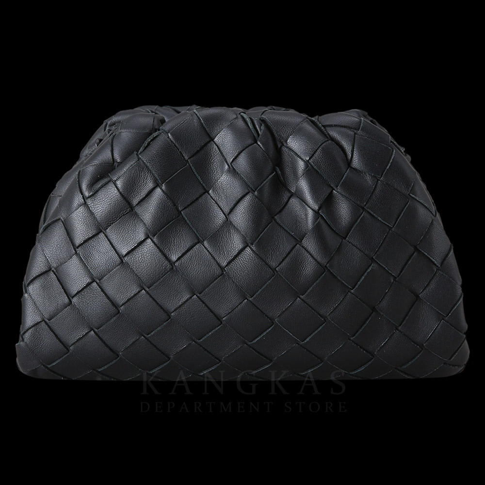 BOTTEGA VENETA(USED)보테가베네타 만두 미니 파우치